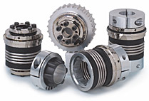 Spielfreie Sicherheitskupplungen